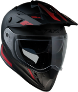 Range Helmet - Uptake - Black/Red - 2XL