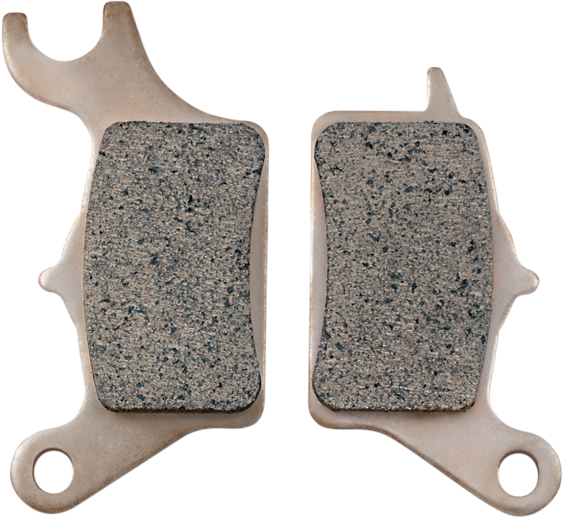 HH Brake Pads - FA691HH 2017 - 2020