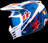 Elsinore™ Helmet - Kaonohi - Blue - Small