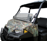 Folding Windshield - Polycarbonate - Ranger 2015 - 2017