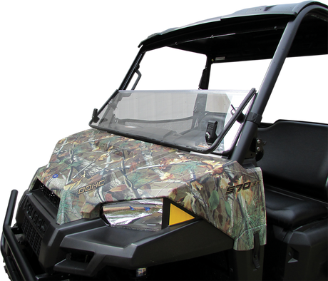 Folding Windshield - Polycarbonate - Ranger 2015 - 2017