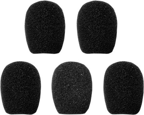 Microphone Sponges - 5 Pack