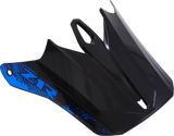 F.I. MIPS® Visor Kit - Fractal - Blue