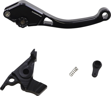 Brake Lever - Short - Black 2009 - 2020