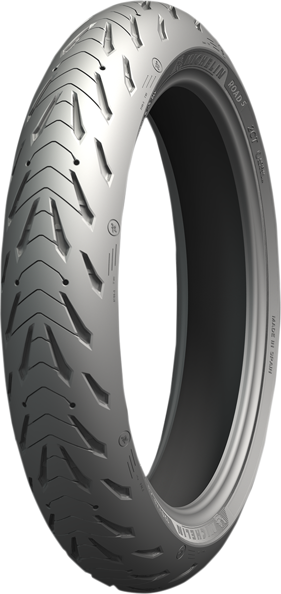 Tire - Road 5 - Front - 120/70ZR17 - (58W)