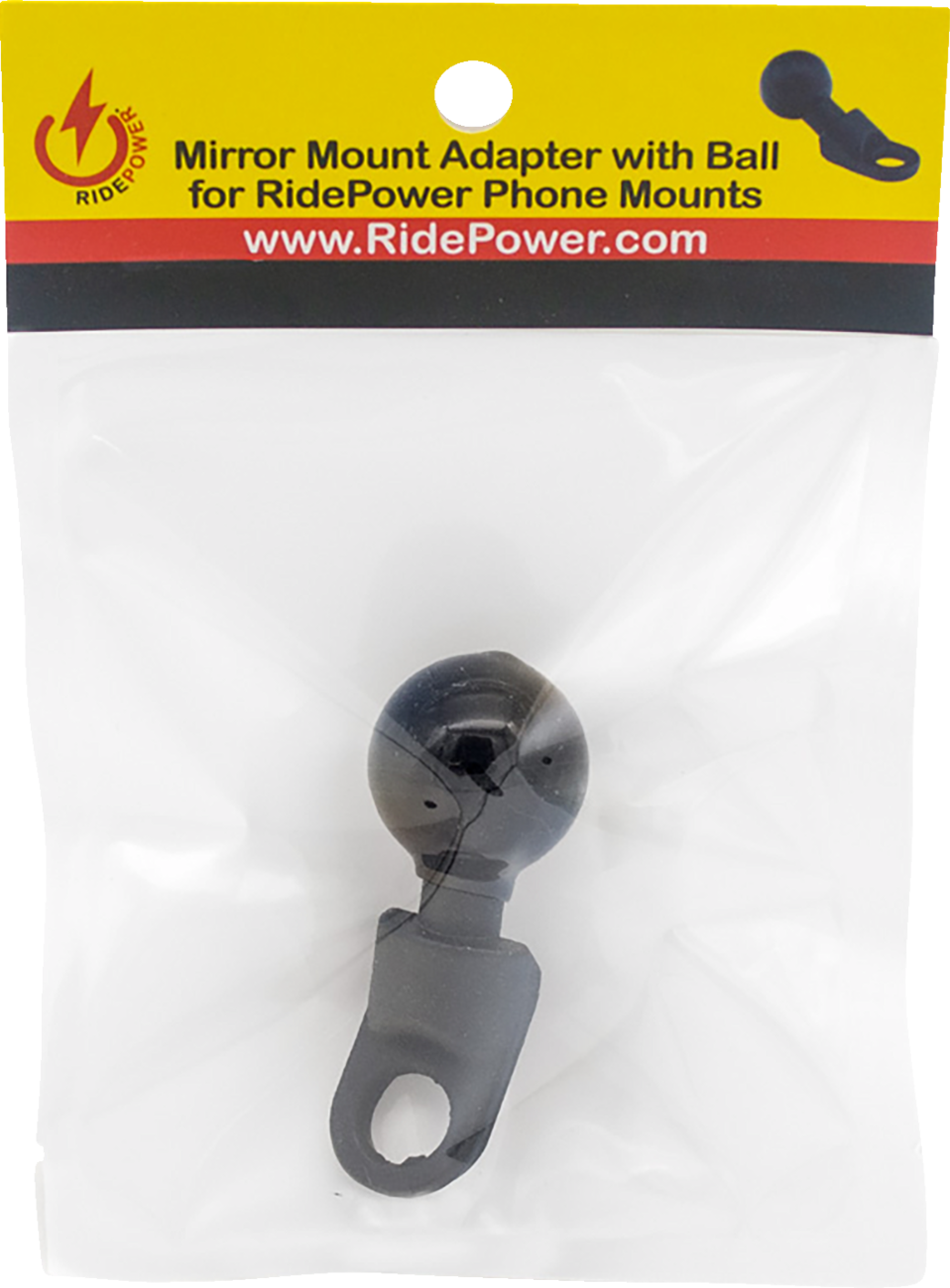 Mirror Mount - Ball Mount