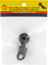 Mirror Mount - Ball Mount