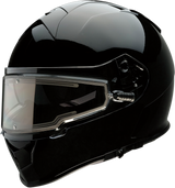 Warrant Snow Helmet - Electric - Black - XS