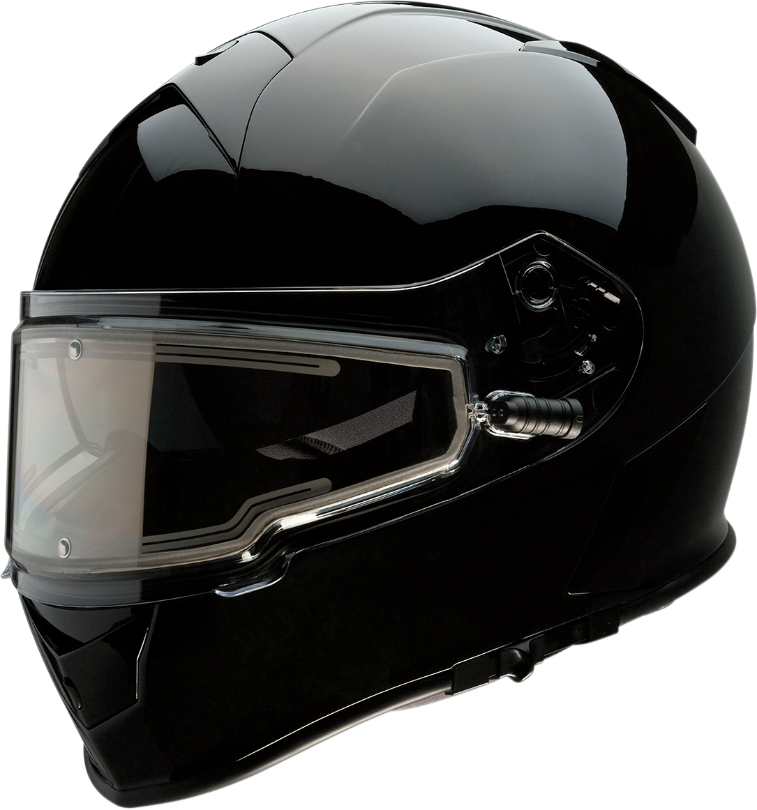 Warrant Snow Helmet - Electric - Black - Large