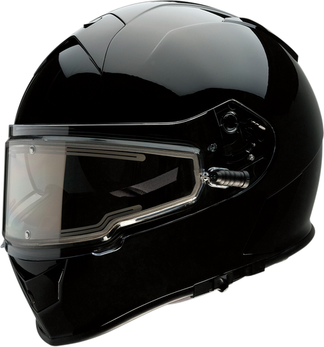 Warrant Snow Helmet - Electric - Black - Large