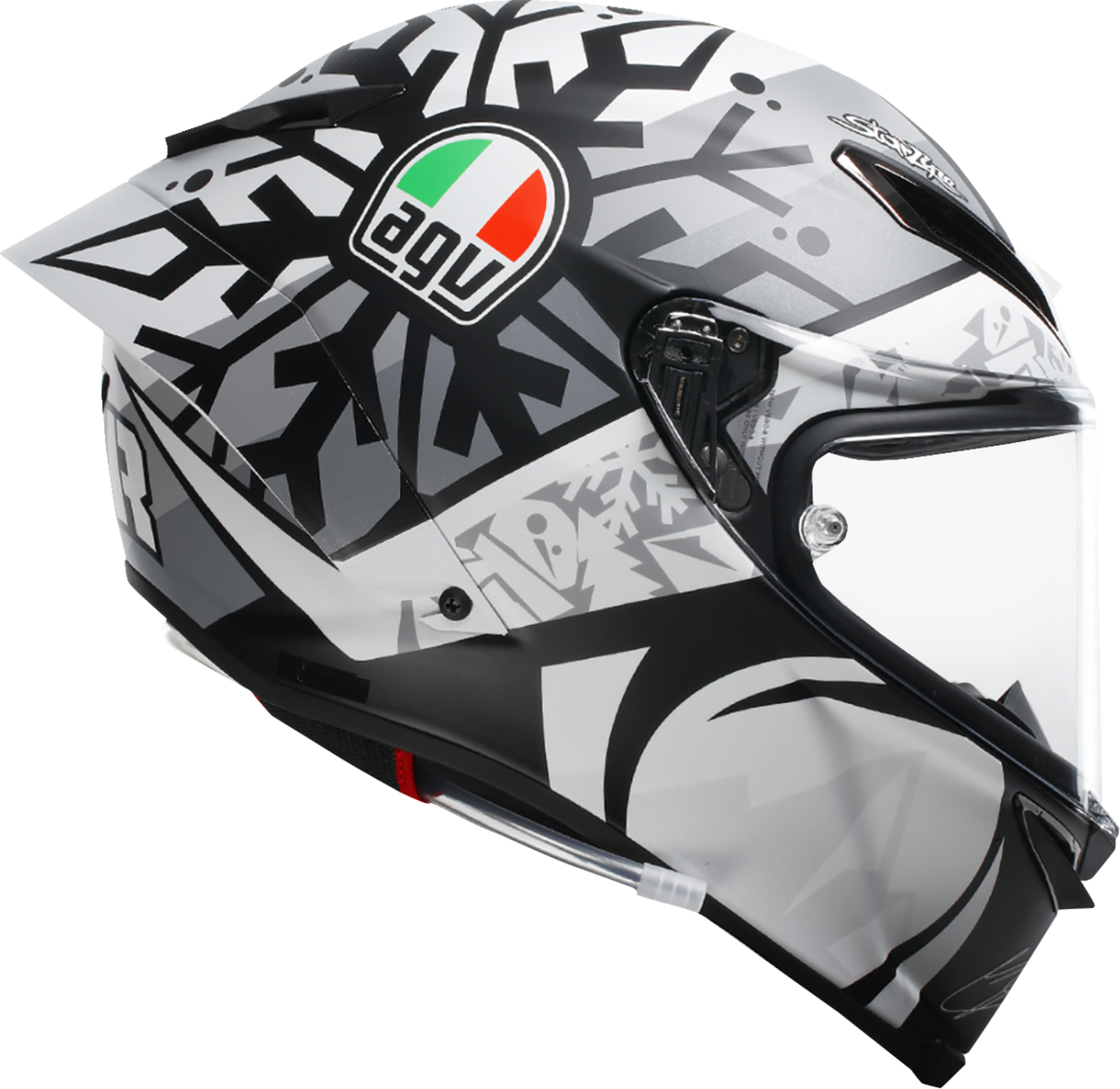 Pista GP RR Helmet - Limited - Mir Winter Test 2021 - 2XL