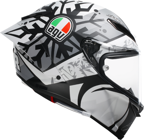 Pista GP RR Helmet - Limited - Mir Winter Test 2021 - 2XL