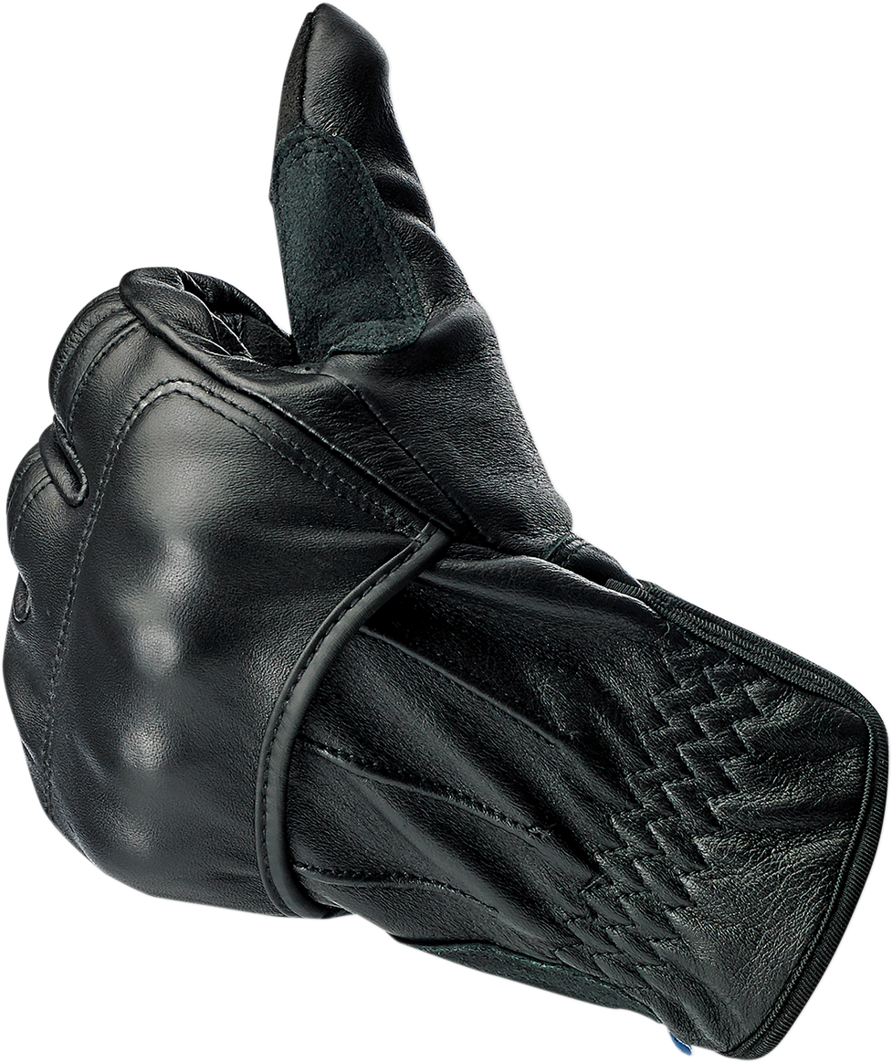 Belden Gloves - Black - Large