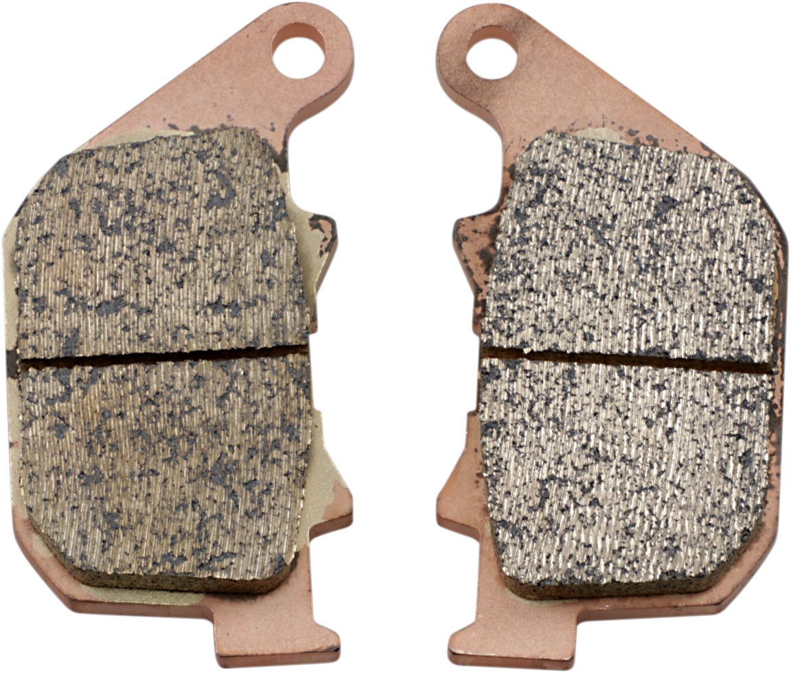 Street Excel Brake Pads - Sportster 2009 - 2012