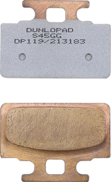 Standard Brake Pads - Mio 50 2008 - 2008