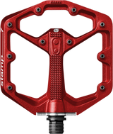 Stamp 7 Pedals - Small - Red