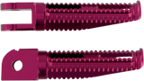 Footpegs - Red - Suzuki 1999 - 2016