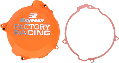 Clutch Cover - Orange - KTM 2001 - 2016