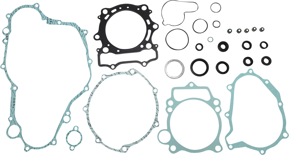 Gasket Kit - Complete - Yamaha 1998 - 1999