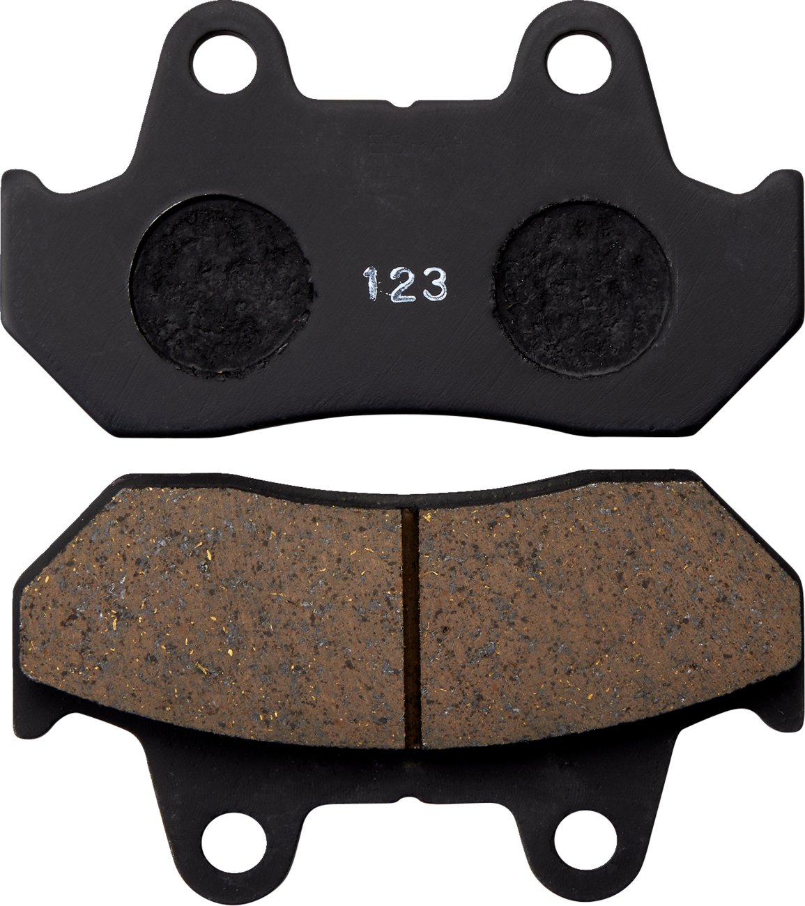 Semi-Metallic Brake Pads 1981 - 1987