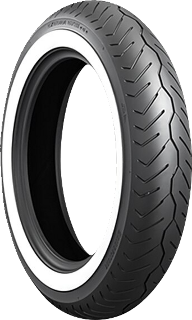 Tire - Exedra G703-J - Front - 150/80-16 - Wide Whitewall - 71H