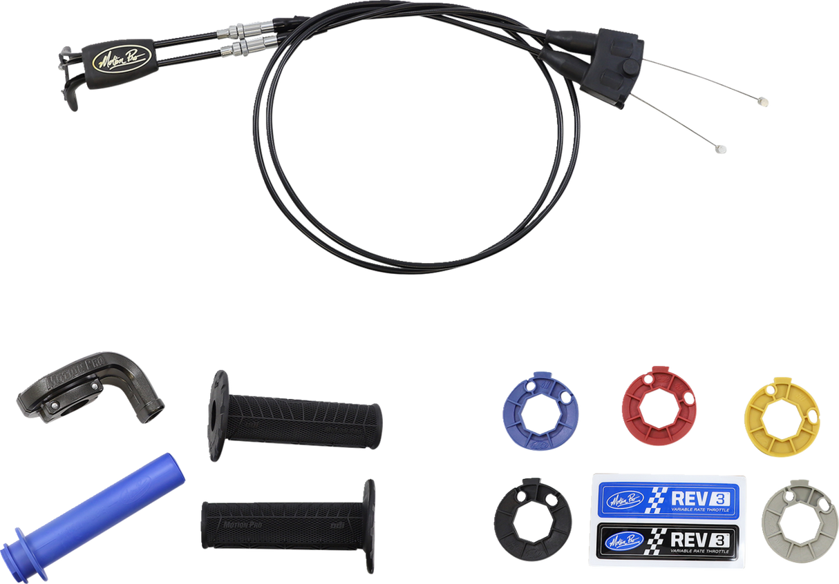 Throttle Kit - Rev3 2018 - 2022