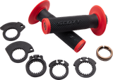 Grips - SX II - Lock-On - Black/Red 1998 - 2022