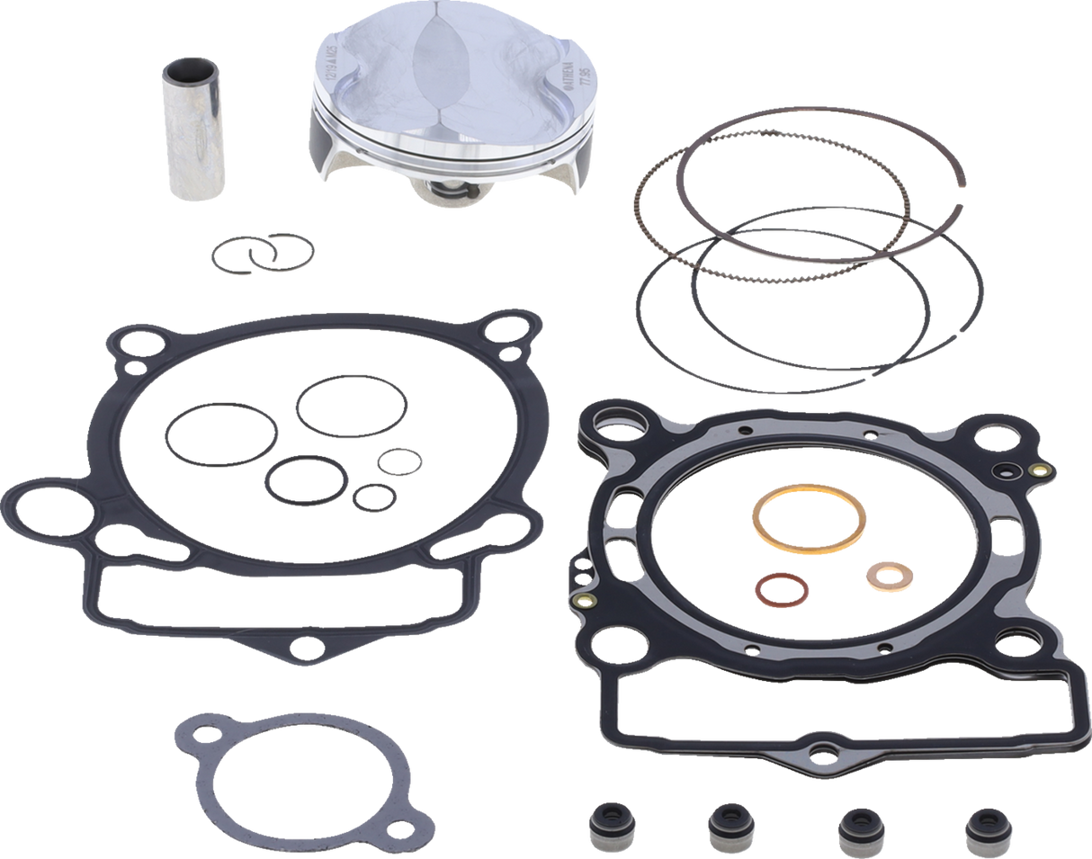 Piston Kit with Gaskets - 77.96 mm - EC250F | FE250 | 250EXCF 2020 - 2022