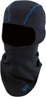 Balaclava Light - Black/Blue