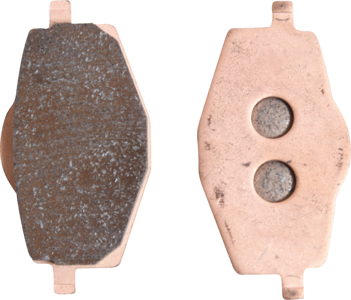 Sintered Brake Pads 1987 - 2004