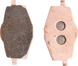 Sintered Brake Pads 1987 - 2004