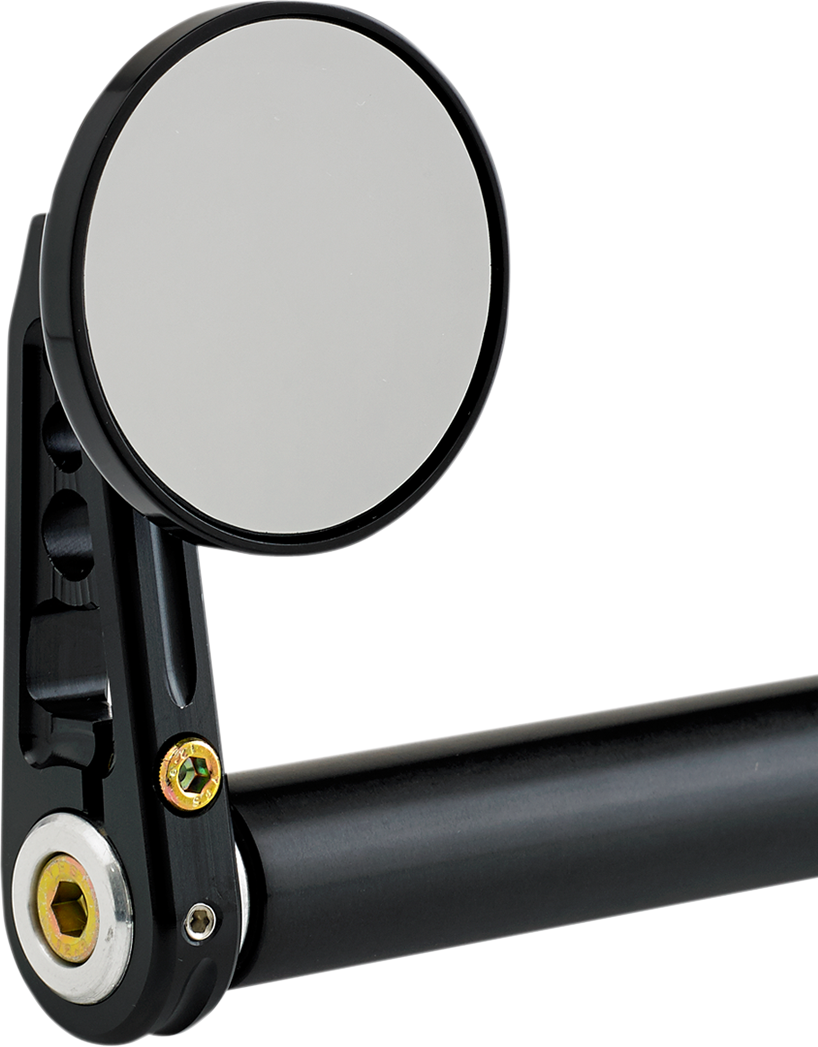 Bar-End Mirror - Black