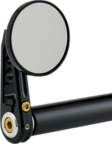 Bar-End Mirror - Black