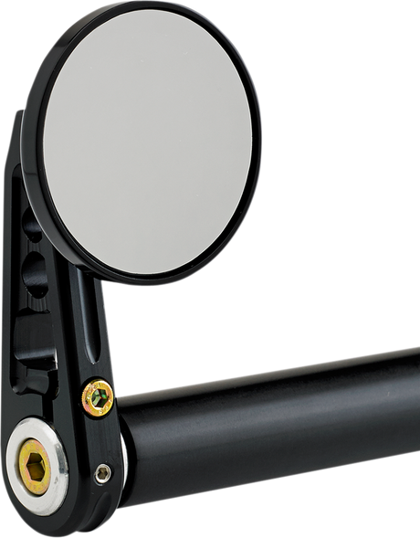 Bar-End Mirror - Black