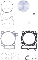 Piston Kit with Gaskets - 95.98 mm - KX450F 2019 - 2020