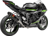 Racing Line Exhaust System - Carbon - Kawasaki ZX-6R 2023 - 2024