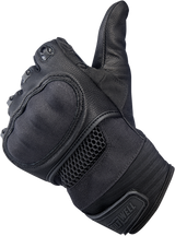 Bridgeport Gloves - Black Out - XS