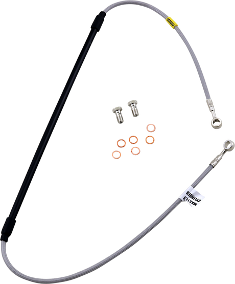 Brake Line Kit - Stainless Steel 2006 - 2023