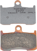 RDP Racing Brake Pads - Triumph 2009 - 2020