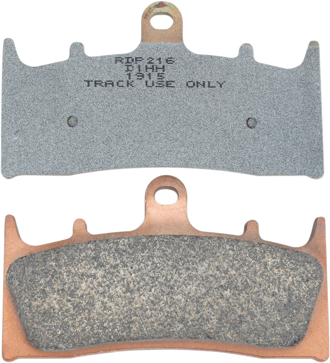 RDP Racing Brake Pads - Kawasaki/Suzuki 1996 - 2001