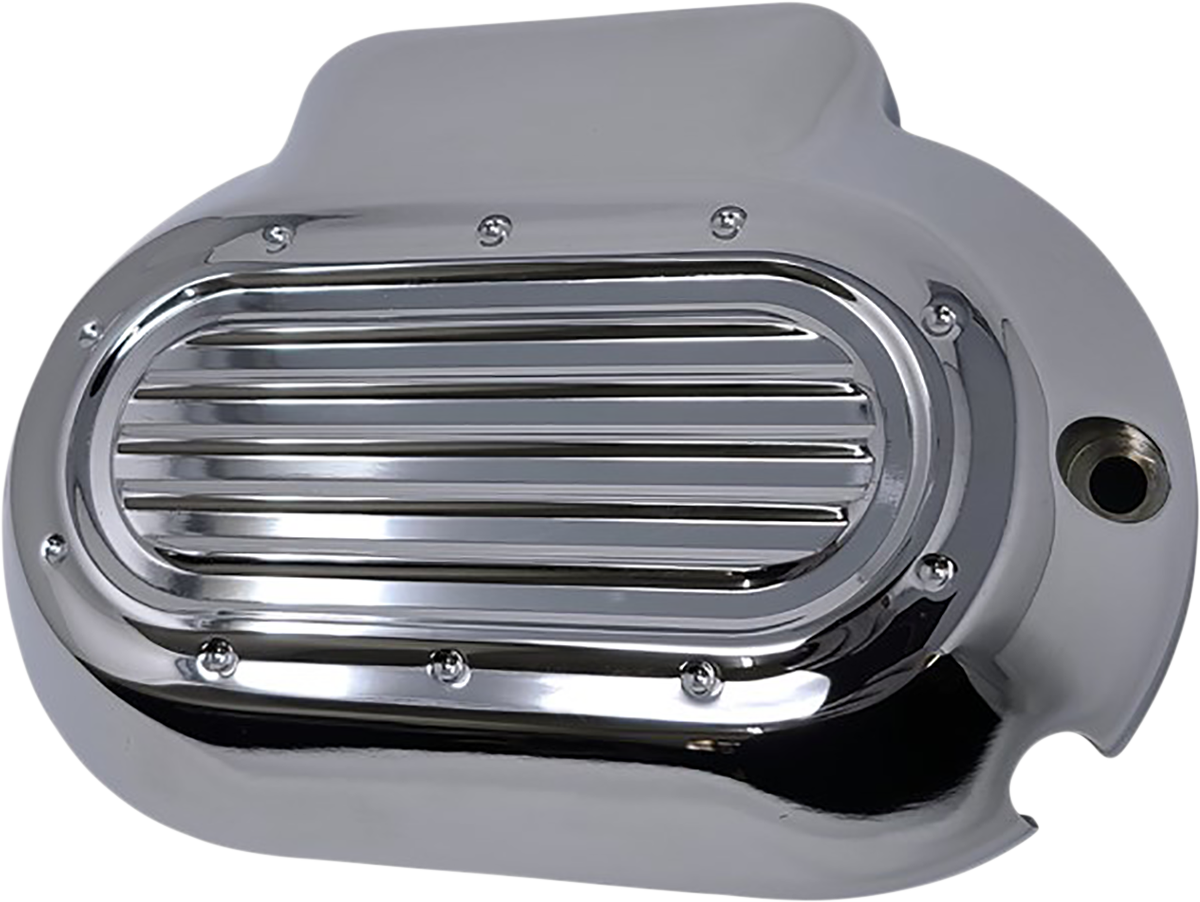 Transmission Cover - Hydraulic - Chrome 2017 - 2020