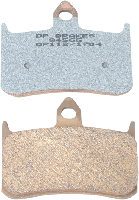 Standard Brake Pads - Honda/Hyosung 1988 - 2016