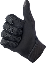 Anza Gloves - Black Out - XS