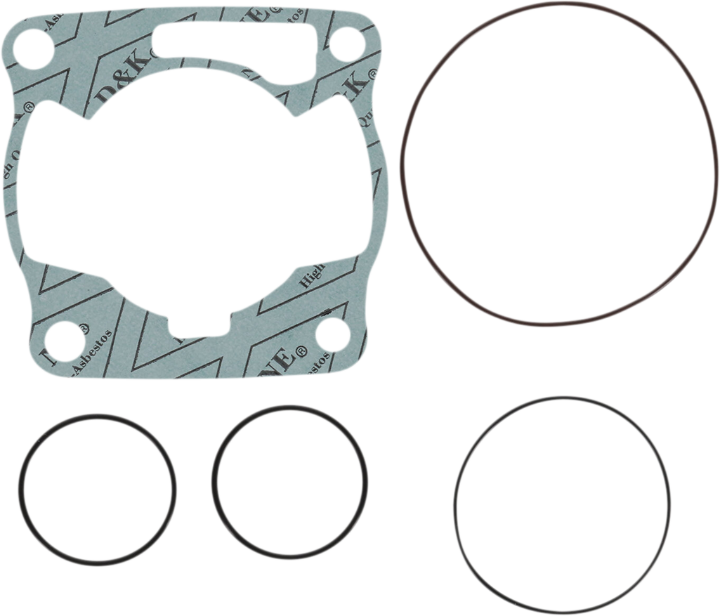 Top End Gasket Set - Yamaha 2002 - 2018