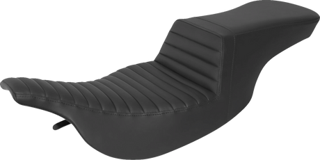 Tour Step-Up Seat -Tuck-n-Roll - Black - FL \'97-\'07 1997 - 2007