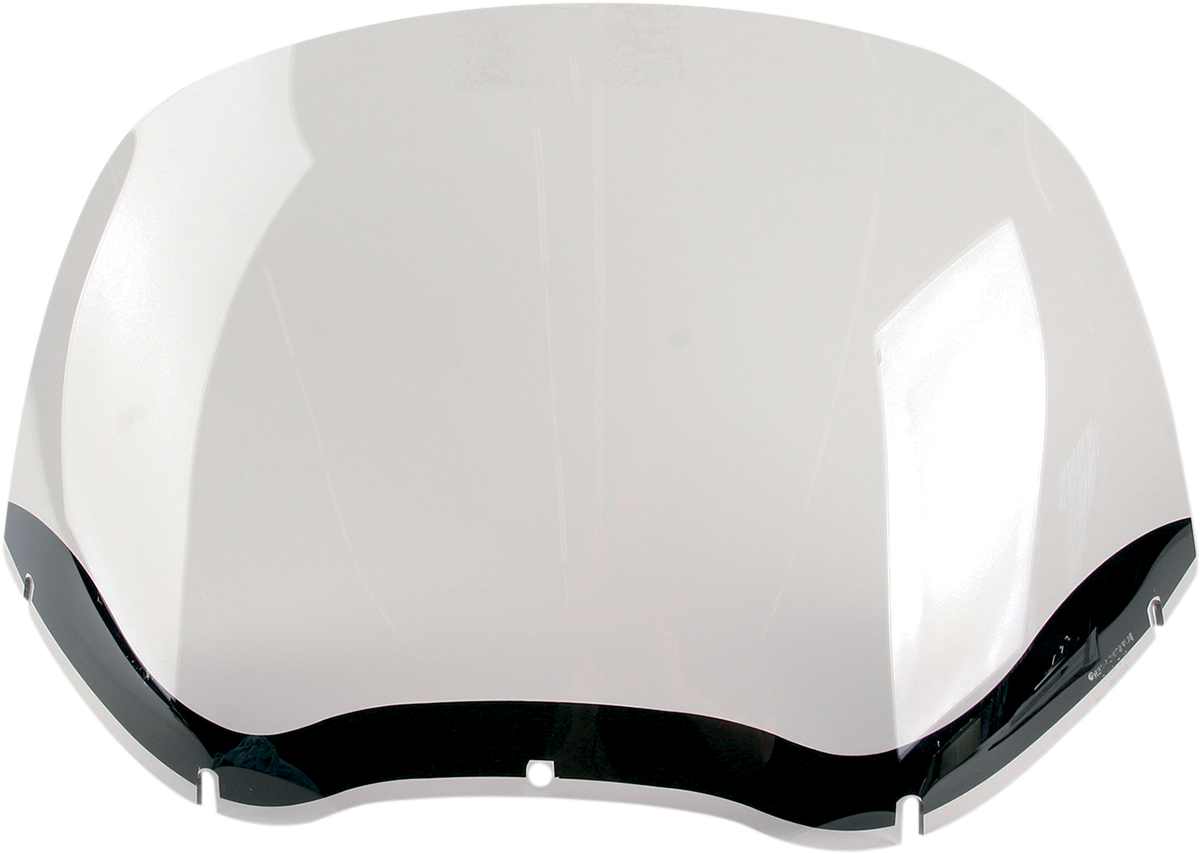 Windshield - 15\" - Smoke - \'04-\'13 FLTR 2004 - 2013