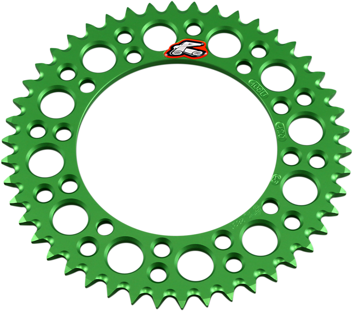 Sprocket - Kawasaki - Green - 46 Tooth 2000 - 2023