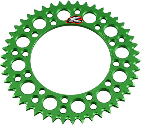 Sprocket - Kawasaki - Green - 46 Tooth 2000 - 2023