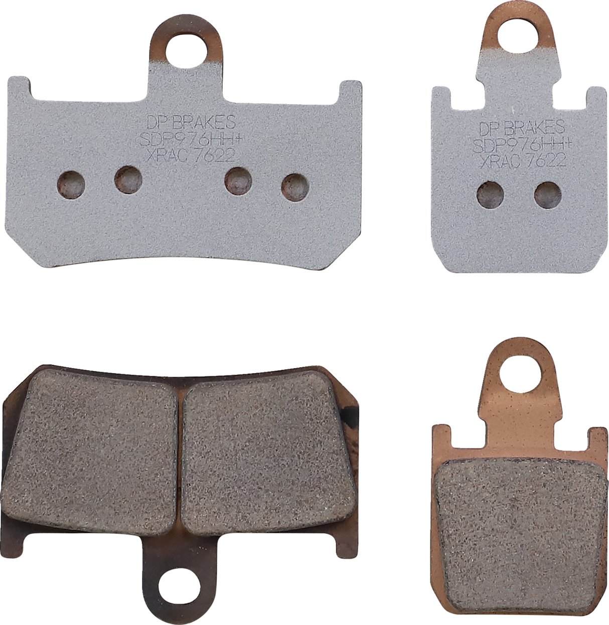 Sintered Brake Pads - 1700 V-Max 2009 - 2020