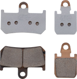 Sintered Brake Pads - 1700 V-Max 2009 - 2020